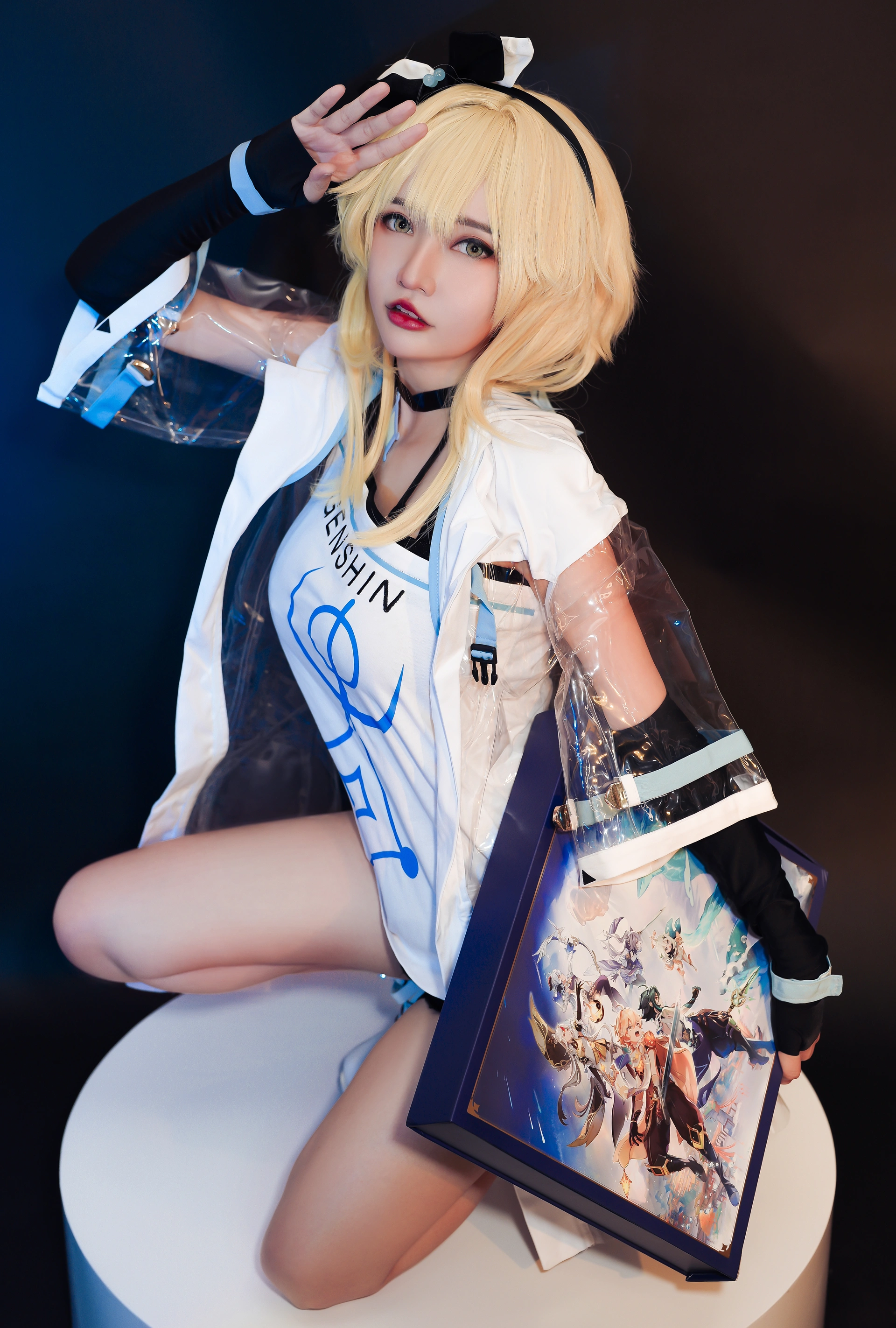 Potato Godzilla – NO.125 Lumine Hoyofest 2023 outfit Ver 1