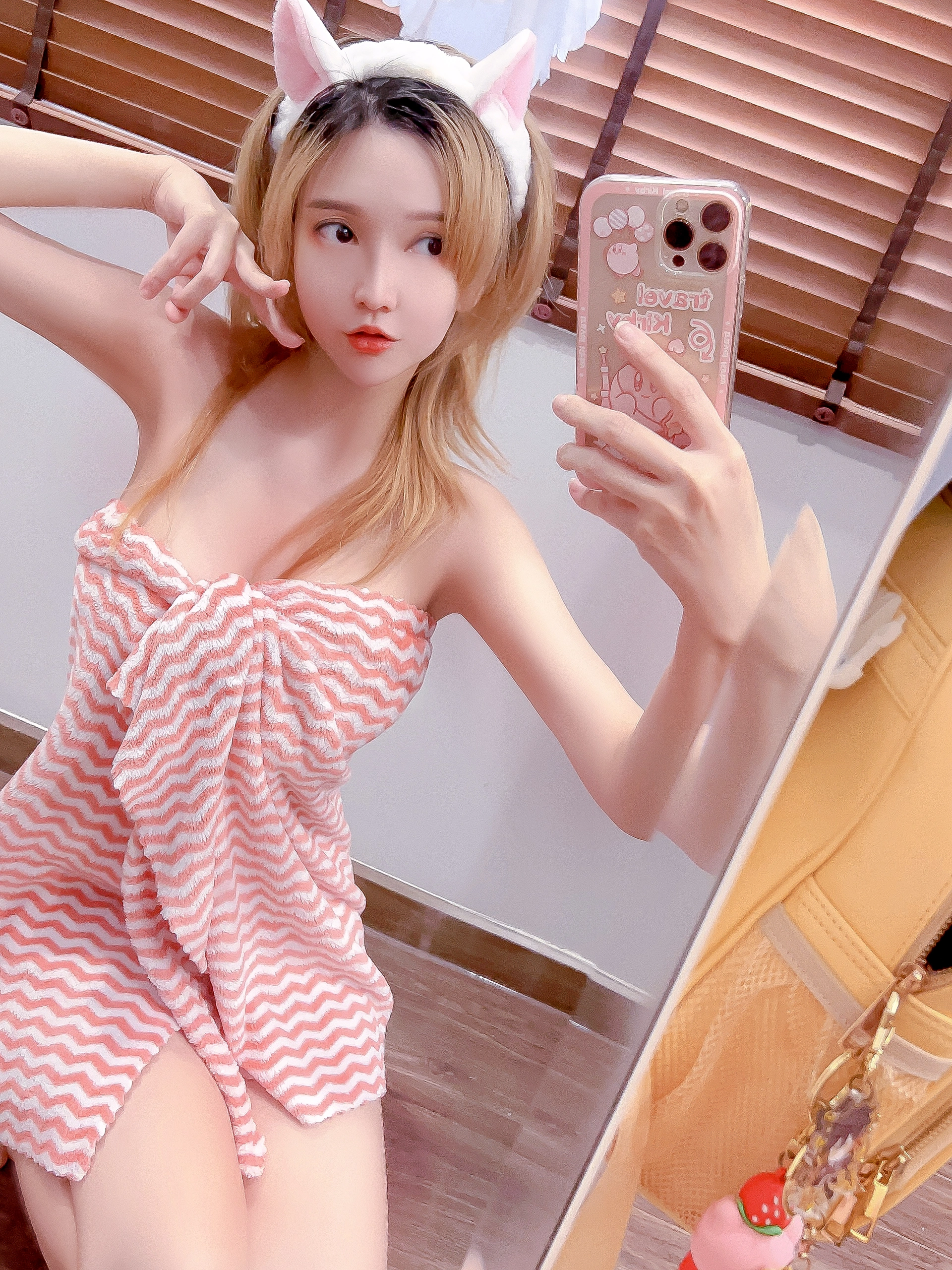 Potato Godzilla – NO.133 Casual_AfterShower_NSFW 1
